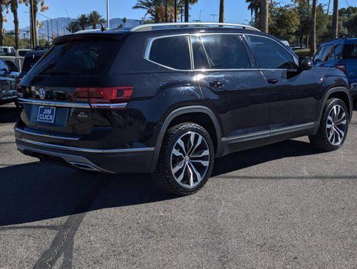 2020 Volkswagen Atlas 3.6L SEL Premium