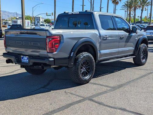 2024 Ford F-150 Raptor