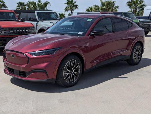 2025 Ford Mustang Mach-E Premium