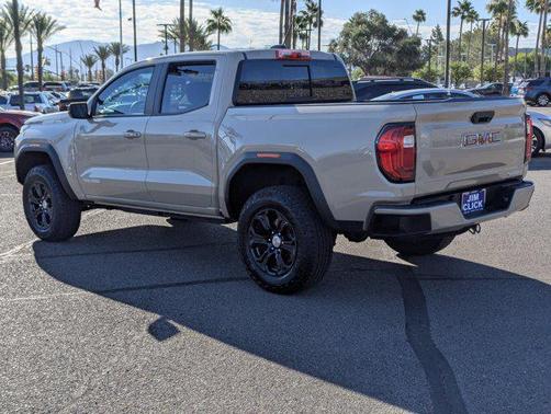 2024 GMC Canyon Elevation