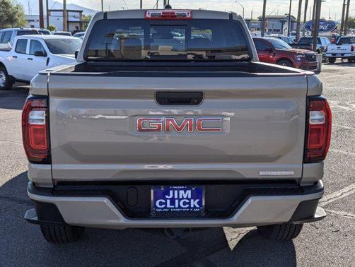 2024 GMC Canyon Elevation