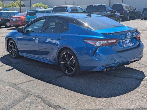 2019 Toyota Camry XSE