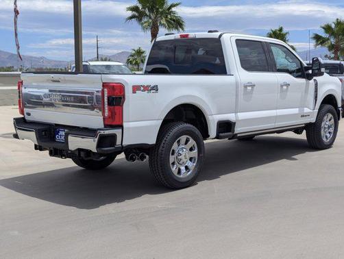 2025 Ford F-250 King Ranch