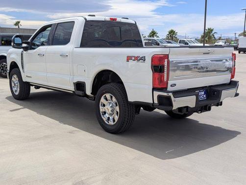 2025 Ford F-250 King Ranch