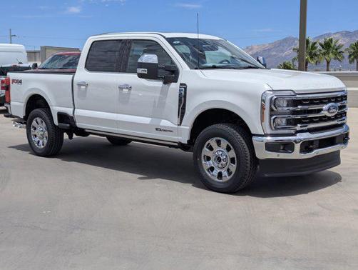 2025 Ford F-250 King Ranch