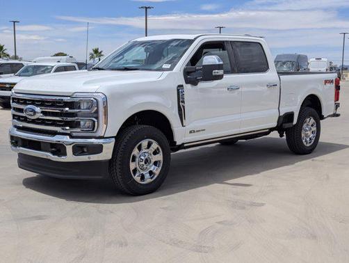 2025 Ford F-250 King Ranch