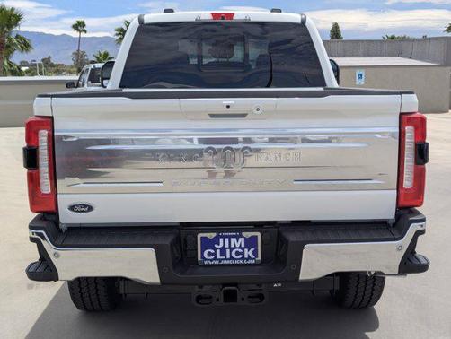 2025 Ford F-250 King Ranch