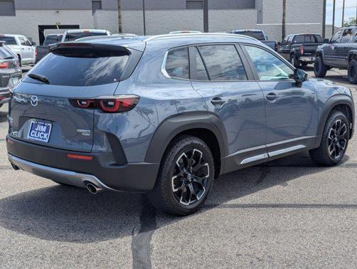 2023 Mazda CX-50 2.5 Turbo Meridian Edition
