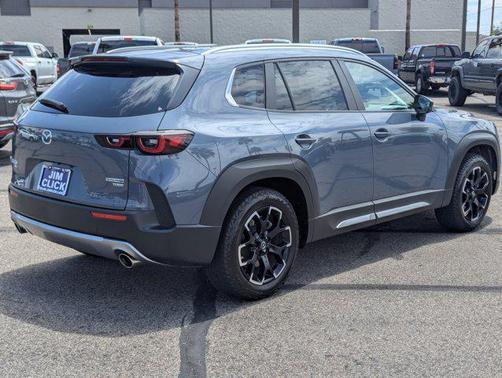 2023 Mazda CX-50 2.5 Turbo Meridian Edition