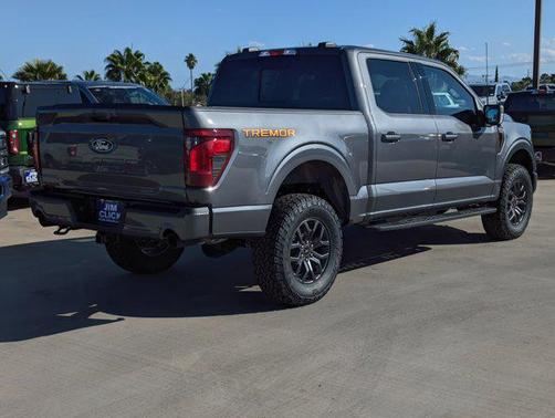 2025 Ford F-150 Tremor
