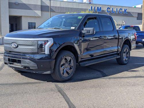 2025 Ford F-150 Lightning Flash