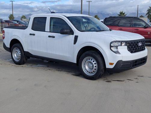 Oxford White 2026 Ford Maverick XL