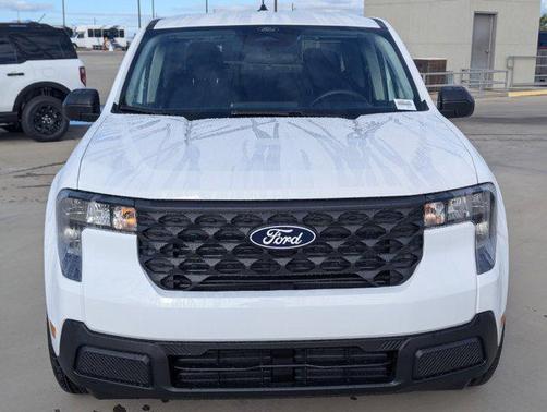 Oxford White 2026 Ford Maverick XL