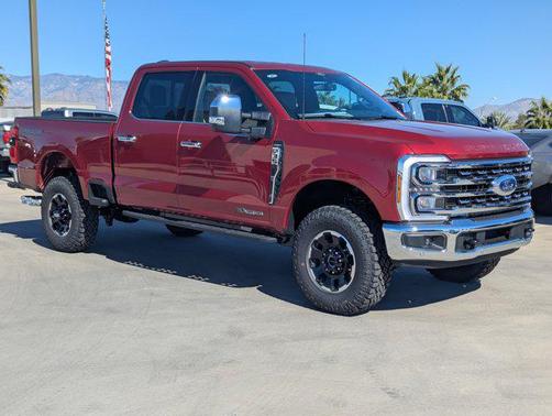 2026 Ford F-350 Lariat