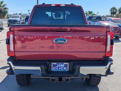 2026 Ford F-350 Lariat