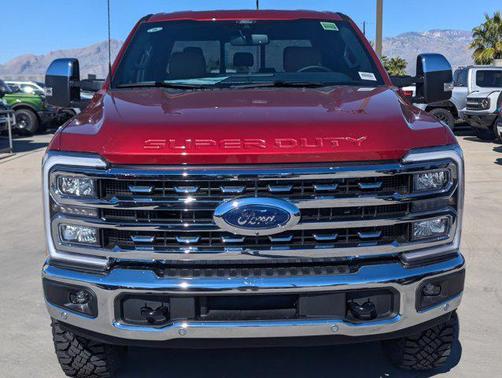 2026 Ford F-350 Lariat