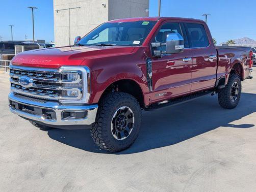 2026 Ford F-350 Lariat