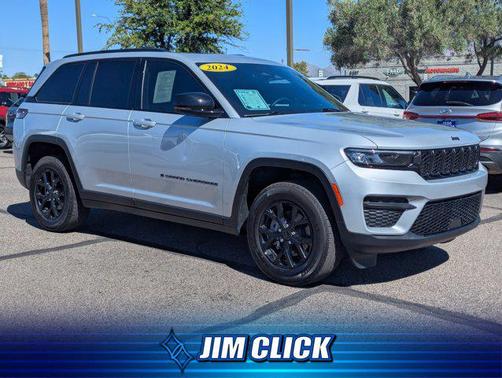 2024 Jeep Grand Cherokee Altitude