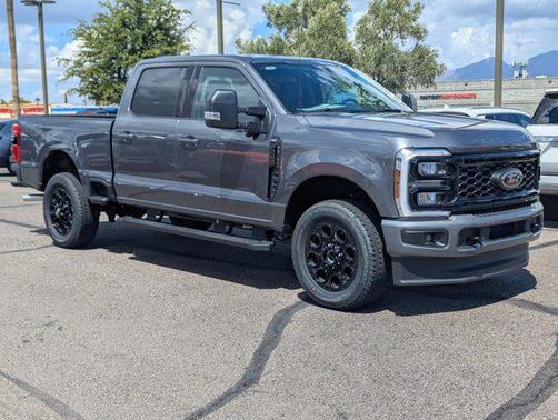 2026 Ford F-250 XLT