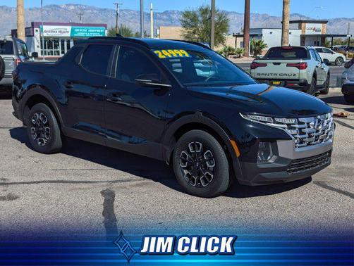 2024 Hyundai SANTA CRUZ SEL