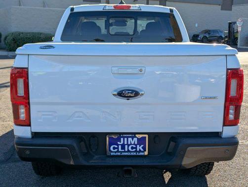 2020 Ford Ranger LARIAT