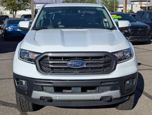2020 Ford Ranger LARIAT