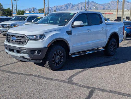 2020 Ford Ranger LARIAT