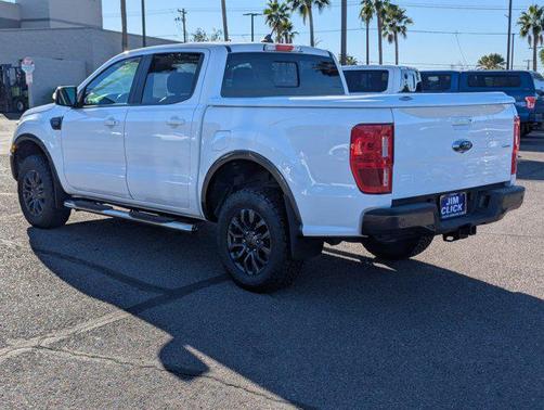 2020 Ford Ranger LARIAT