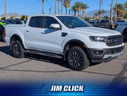 2020 Ford Ranger LARIAT