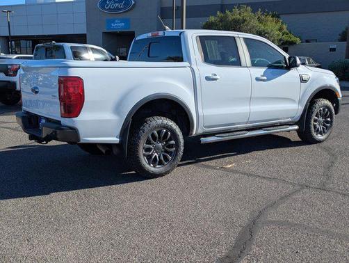 2020 Ford Ranger LARIAT