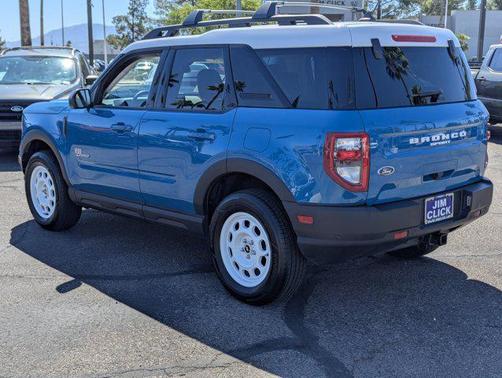 2023 Ford Bronco Sport Heritage Limited