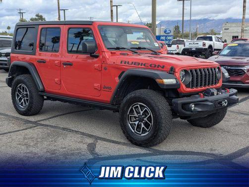 2024 Jeep Wrangler Rubicon