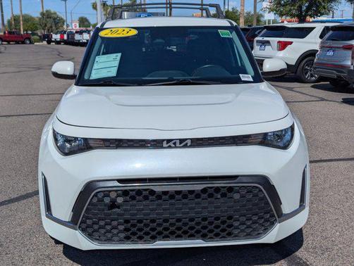 2023 Kia Soul GT-Line