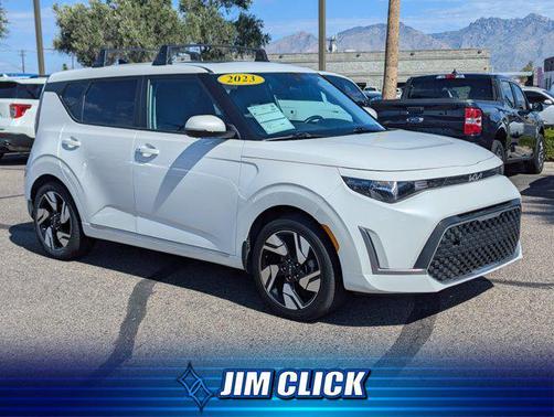2023 Kia Soul GT-Line