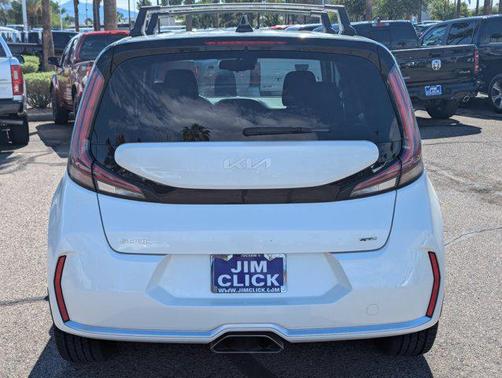 2023 Kia Soul GT-Line