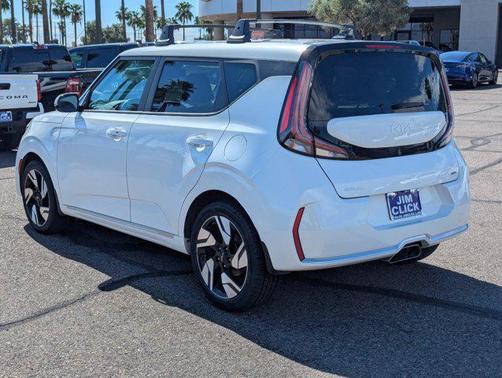 2023 Kia Soul GT-Line