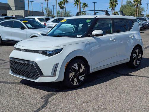 2023 Kia Soul GT-Line