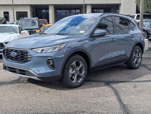 2026 Ford Escape ST-Line Select