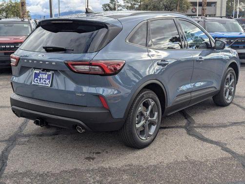 2026 Ford Escape ST-Line Select