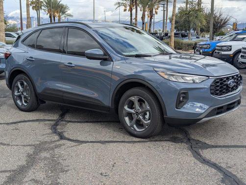 2026 Ford Escape ST-Line Select