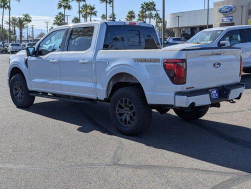 2025 Ford F-150 Tremor