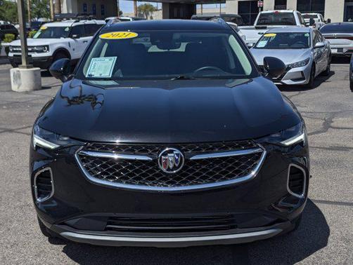 2021 Buick Envision FWD Avenir