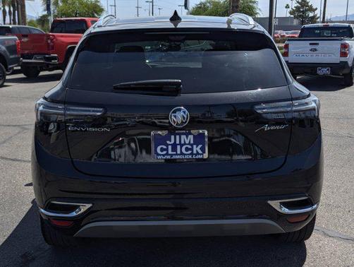 2021 Buick Envision FWD Avenir