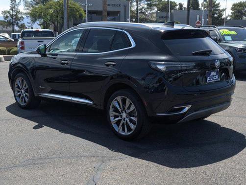 2021 Buick Envision FWD Avenir