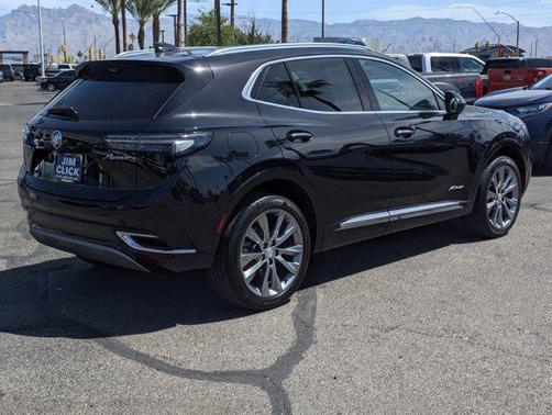 2021 Buick Envision FWD Avenir