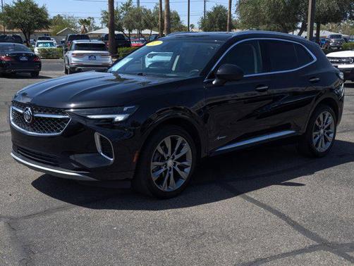 2021 Buick Envision FWD Avenir