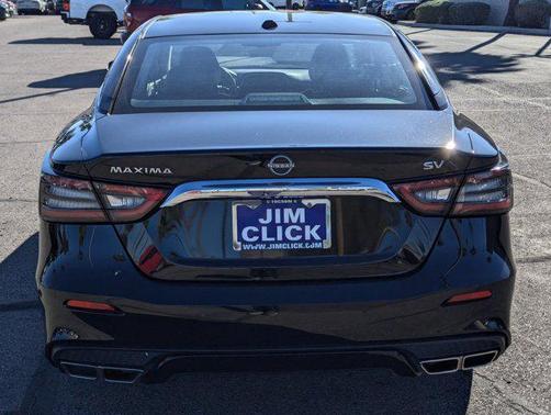 2023 Nissan Maxima SV Xtronic CVT