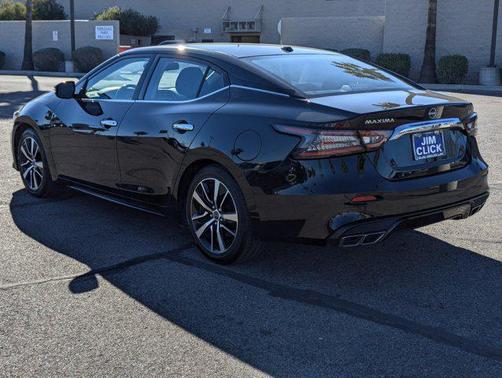 2023 Nissan Maxima SV Xtronic CVT