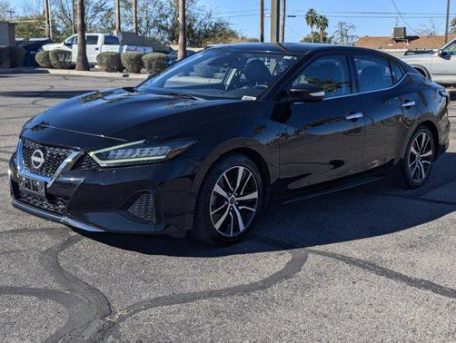 2023 Nissan Maxima SV Xtronic CVT