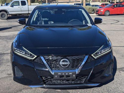 2023 Nissan Maxima SV Xtronic CVT